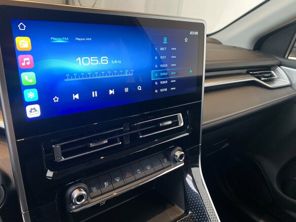 2026 Haval M6 II, серый, 2349000 рублей - вид 16