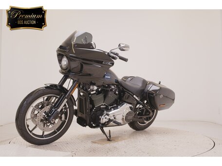 2026 Harley-Davidson Low Rider ST, чёрный, 2580000 рублей, вид 4