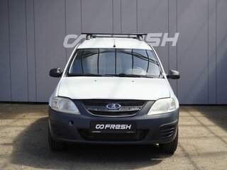 2018 Lada (ВАЗ) Largus I, белый, 505000 рублей, вид 3