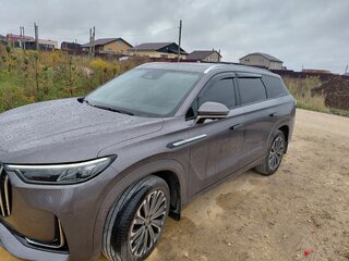 2024 Jaecoo J8, серый, 3800000 рублей, вид 5