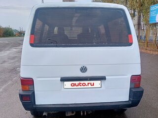 1992 Volkswagen Transporter T4, белый, 349000 рублей, вид 3