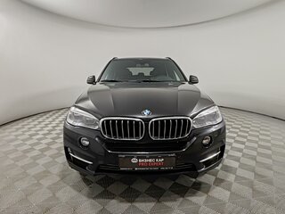 2015 BMW X5 35i III (F15), чёрный, 2699000 рублей, вид 2