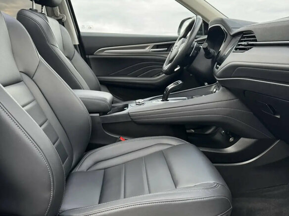 2021 Haval F7 I, чёрный - вид 16