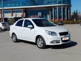 2020 Chevrolet Nexia I, белый, 780000 рублей, вид 2