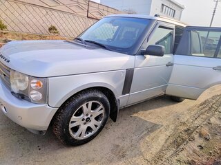 2004 Land Rover Range Rover III, серый, 700000 рублей, вид 1