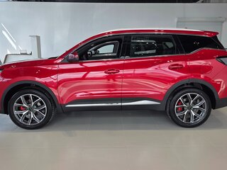 2026 Tenet T7, красный, 3010000 рублей, вид 4