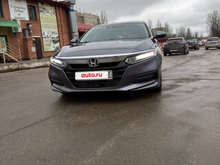 2020 Honda Accord X, серый, 1700000 рублей, вид 3