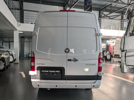 2025 Foton Toano Pro, белый, 3535000 рублей, вид 5