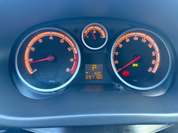 2007 Opel Corsa D, чёрный, 415000 рублей - вид 8