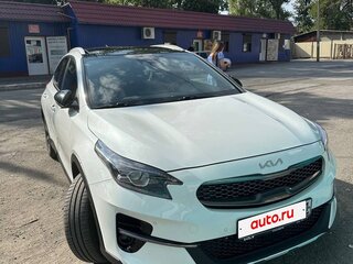 2021 Kia XCeed I, белый, 2500000 рублей, вид 2