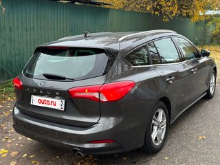 2019 Ford Focus IV, серый, 1250000 рублей, вид 5