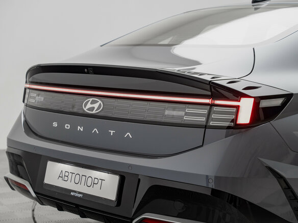 2026 Hyundai Sonata VIII (DN8) Рестайлинг, серый, 4575000 рублей - вид 7