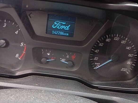 2021 Ford Transit, синий, 2166000 рублей - вид 7