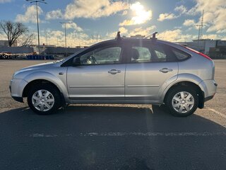 2005 Ford Focus II, серебристый, 310000 рублей, вид 4