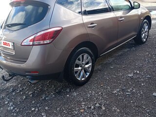 2012 Nissan Murano II (Z51) Рестайлинг 2, бежевый, 800000 рублей, вид 4
