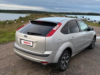 2006 Ford Focus II, серебристый, 440000 рублей, вид 5