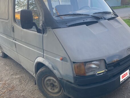 1989 Ford Transit, серый, 149000 рублей, вид 2