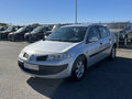 2007 Renault Megane II Рестайлинг, серый, 340000 рублей - вид 5