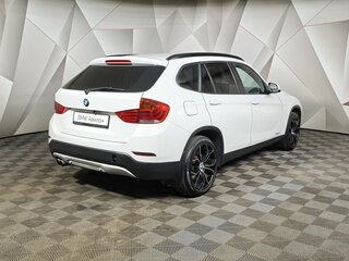 2014 BMW X1 20i I (E84) Рестайлинг, серый, 1169000 рублей, вид 2