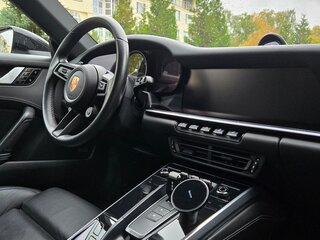 2019 Porsche 911 Carrera 4S VIII (992), серый, 13000000 рублей, вид 5