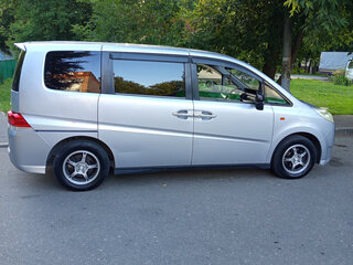 2005 Honda Stepwgn III, серебристый, 930000 рублей, вид 2