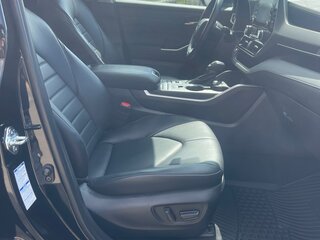 2022 Toyota Highlander IV (XU70), чёрный, 5100000 рублей, вид 5