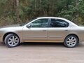 2003 Nissan Maxima V (A33), жёлтый - вид 1