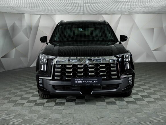2026 GAC GS8 Dragon II, чёрный, 5349000 рублей - вид 2