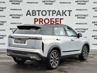 2025 Jaecoo J7 I Рестайлинг, серебристый, 2689000 рублей, вид 5