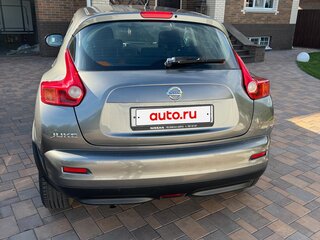 2011 Nissan Juke I, серый, 1100000 рублей, вид 3