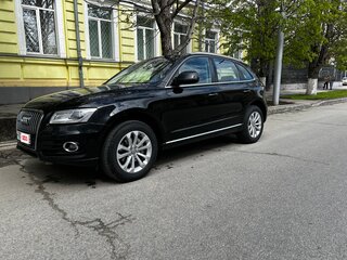 2015 Audi Q5 I (8R) Рестайлинг, чёрный, 2200000 рублей, вид 5