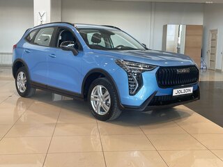 2026 Haval Jolion I Рестайлинг 2, синий, 2449000 рублей, вид 5