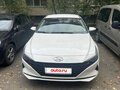 2021 Hyundai Elantra VII (CN7), белый, 1600000 рублей - вид 1