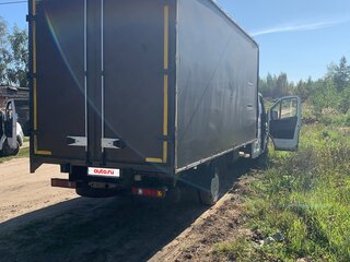 2017 ГАЗ ГАЗель Next, белый, 1650000 рублей, вид 5