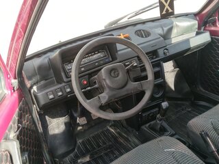 2000 Lada (ВАЗ) 1111 Ока КамАЗ, красный, 200000 рублей, вид 4