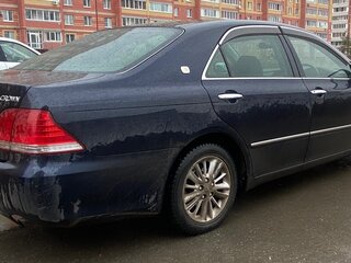 2004 Toyota Crown XII (S180), синий, 429999 рублей, вид 4