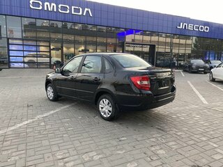 2026 Lada (ВАЗ) Granta I Рестайлинг, чёрный, 1101000 рублей, вид 5