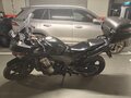2013 Honda CBF 600, чёрный, 600000 рублей