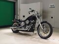 2007 Harley-Davidson Softail Custom, чёрный, 799000 рублей - вид 2