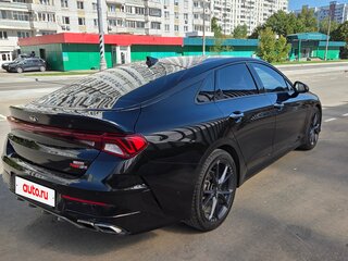 2021 Kia K5 III, чёрный, 2700000 рублей, вид 2