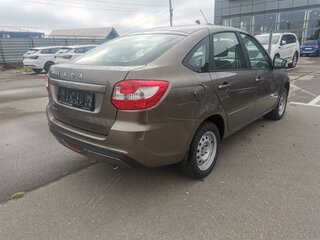 2026 Lada (ВАЗ) Granta I Рестайлинг, коричневый, 1098000 рублей, вид 3