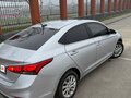 2018 Hyundai Solaris II, серебристый, 1400000 рублей - вид 8