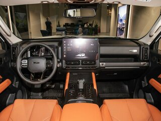 2026 Haval H9 II, чёрный, 5299000 рублей, вид 3