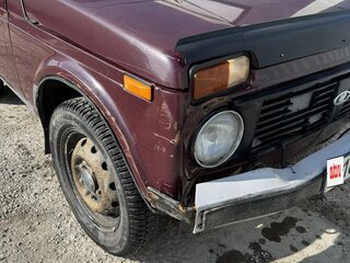 2014 Lada (ВАЗ) 2121 (4x4) I Рестайлинг, пурпурный, 570000 рублей, вид 5