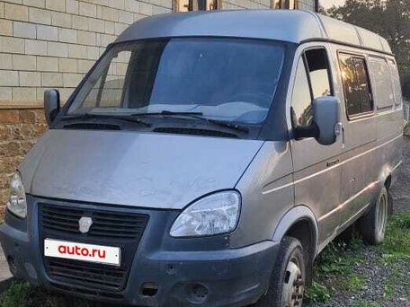 2008 ГАЗ ГАЗель (2705) Комби, серебристый, 650000 рублей, вид 1