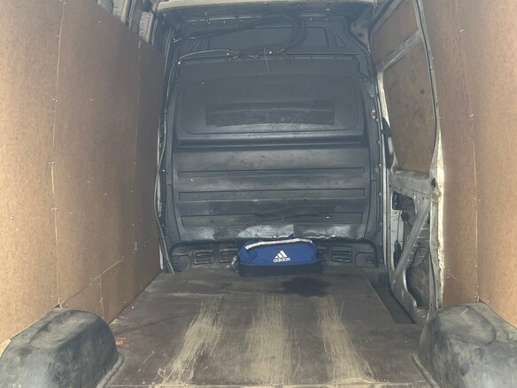 2008 Mercedes-Benz Sprinter, белый, 580000 рублей - вид 6