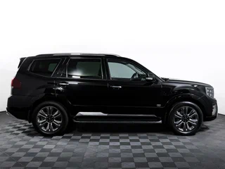 2021 Kia Mohave I Рестайлинг 2, чёрный, 4806000 рублей, вид 4