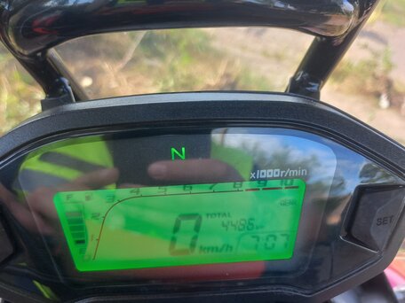 2021 Motoland CRF250 Enduro, красный, 120000 рублей, вид 3