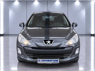 2009 Peugeot 308 I, серый, 500000 рублей, вид 2