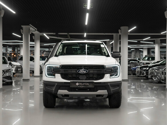 2026 Ford Ranger T6.2, белый, 5900000 рублей - вид 2